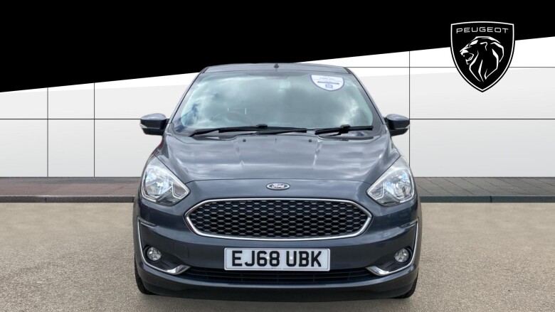 Ford KA+ 1.2 Zetec 5dr Petrol Hatchback